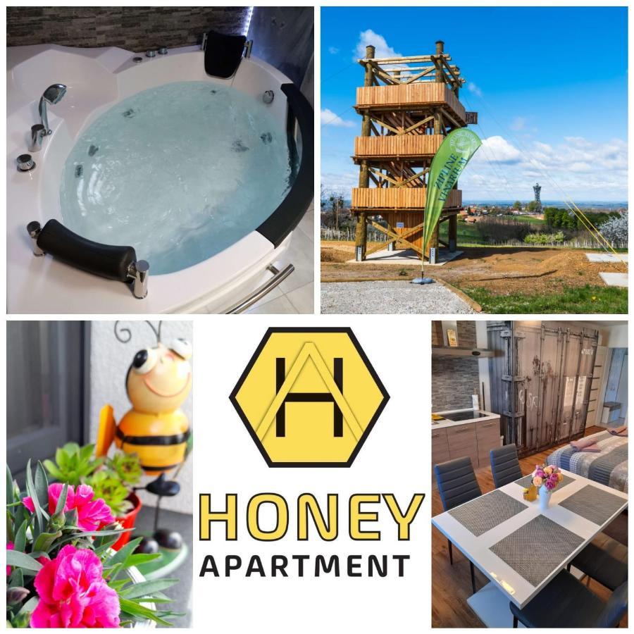 Honey Apartment Lendava Ngoại thất bức ảnh