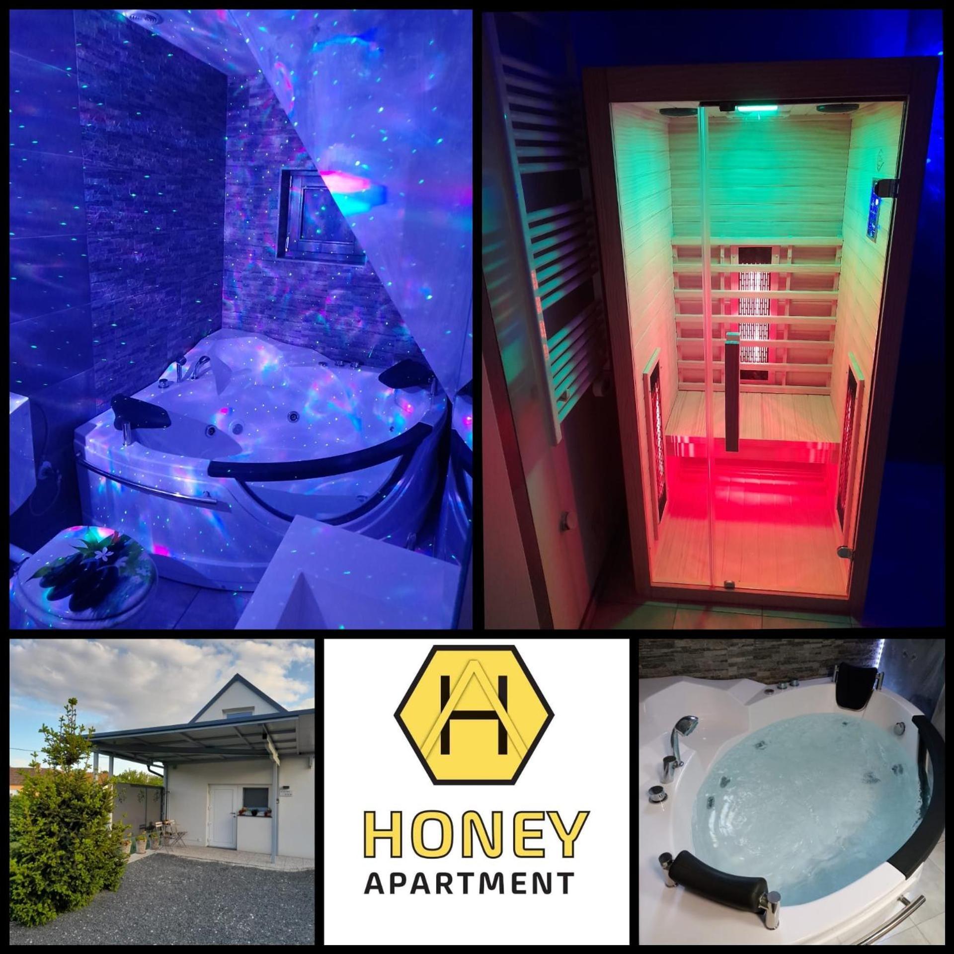 Honey Apartment Lendava Ngoại thất bức ảnh