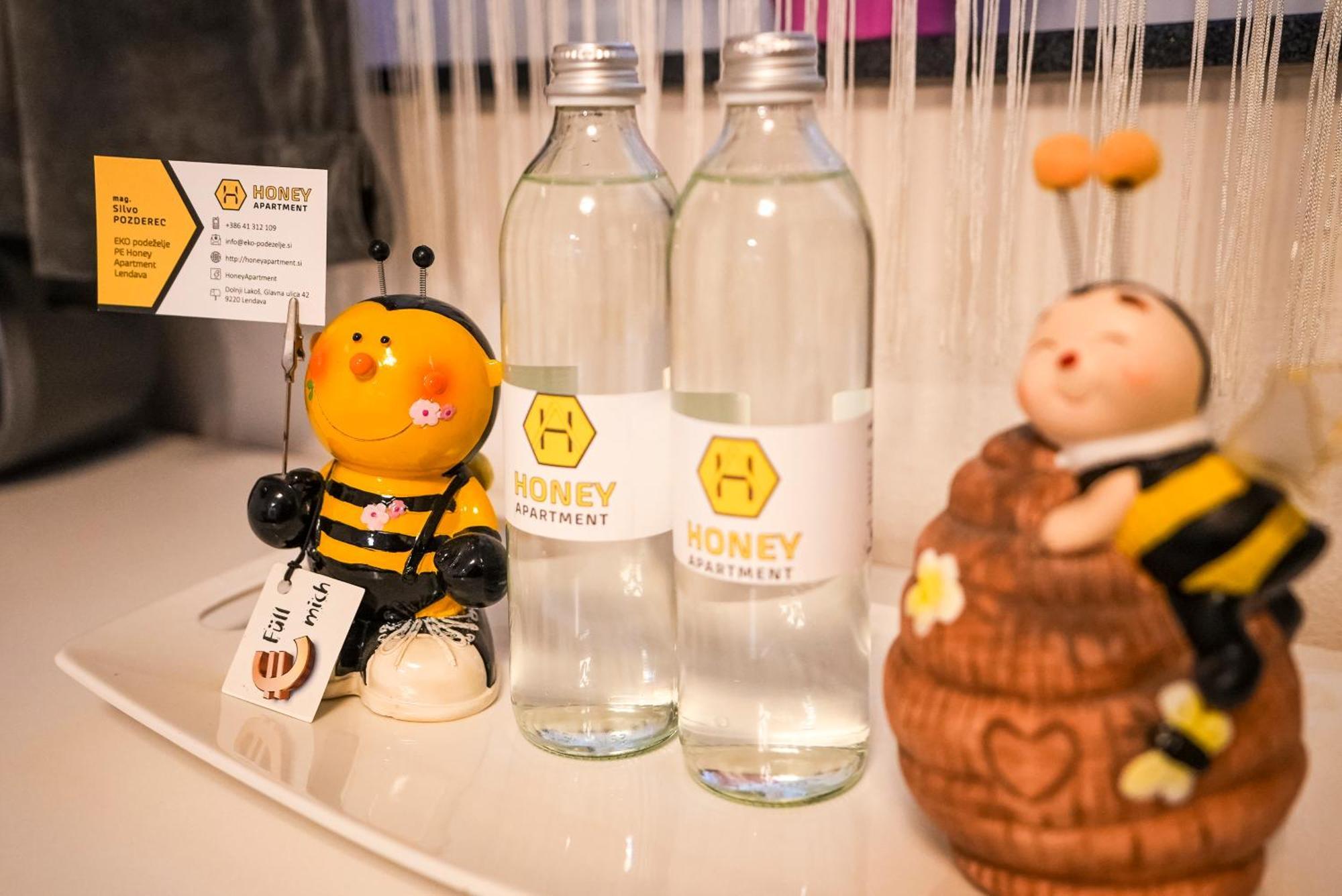 Honey Apartment Lendava Ngoại thất bức ảnh